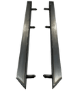 FastLab UTV Rock Slider Steps for Polaris RZR Pro R / Turbo R / Pro XP 4 Seat