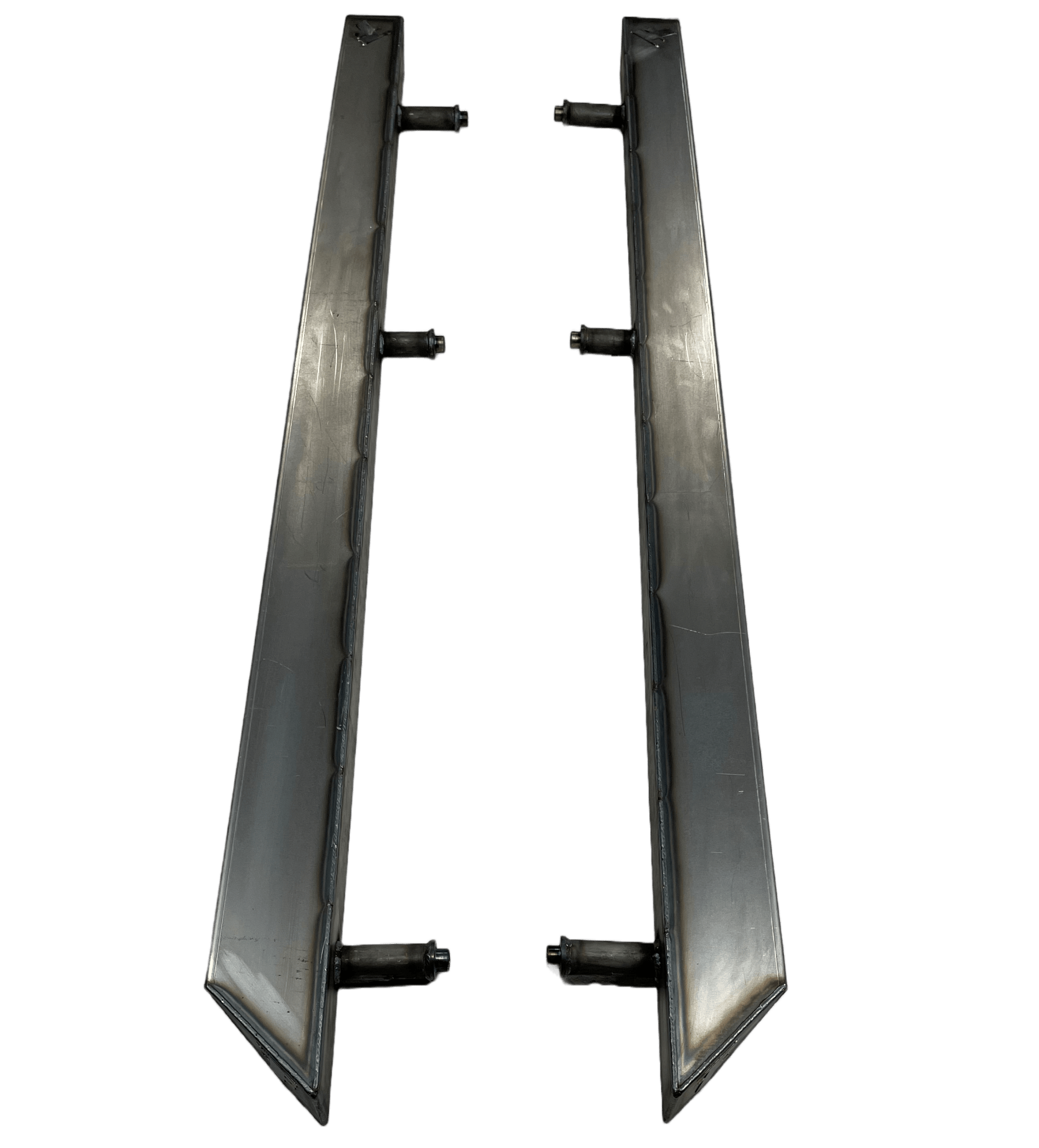 FastLab UTV Rock Slider Steps for Polaris RZR Pro R / Turbo R / Pro XP 4 Seat