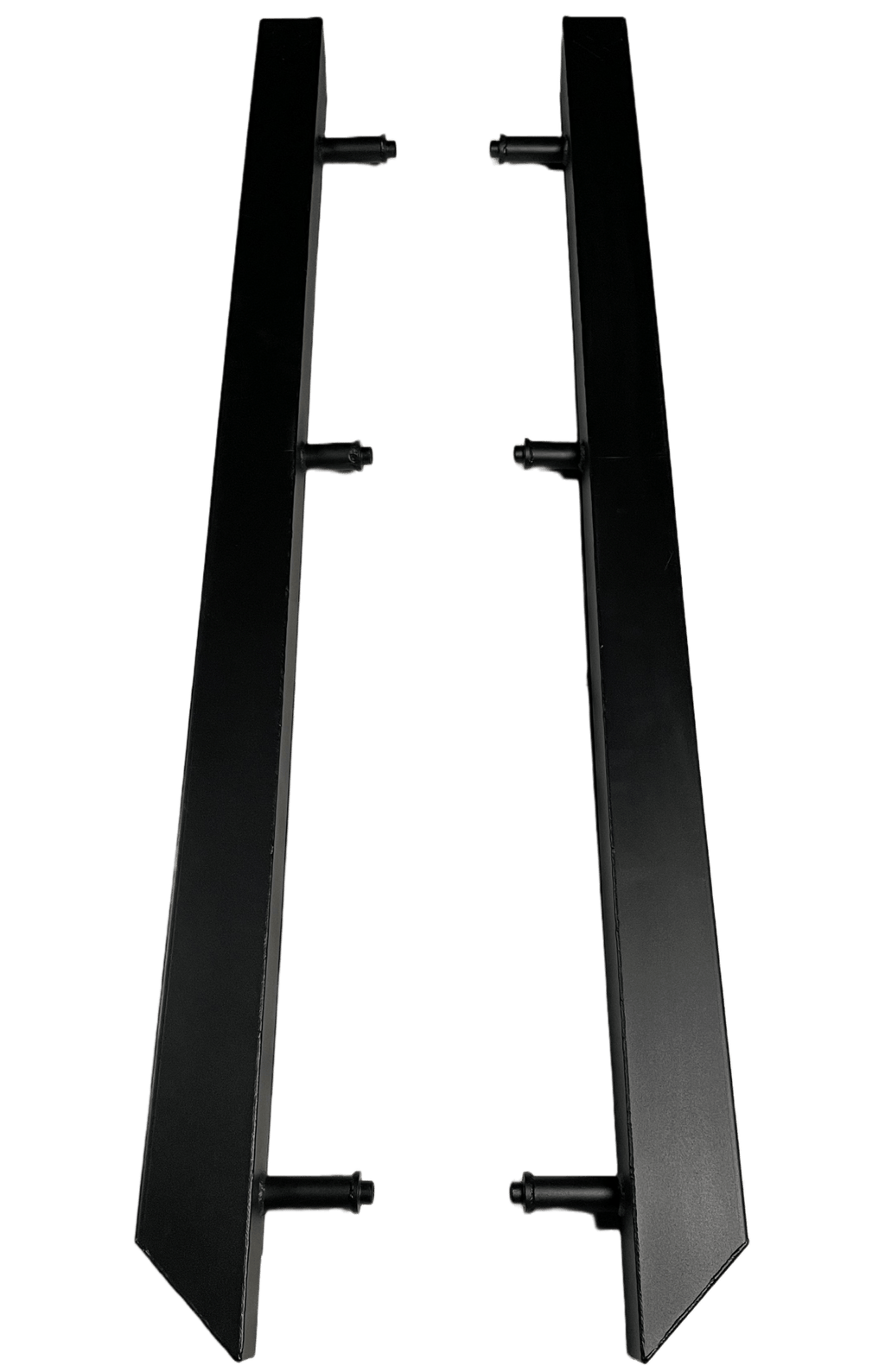 FastLab UTV Rock Slider Steps for Polaris RZR Pro R / Turbo R / Pro XP 4 Seat