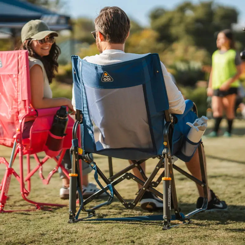 GCI Outdoor Stowaway Rockers