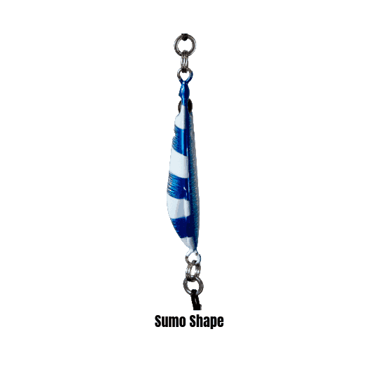 Submission Jigs - Sumo - Middleweight Slow Pitch Jigs