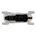 SuperATV Full Skid Plate for Kawasaki KRX 4 1000
