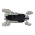 SuperATV Full Skid Plate for Kawasaki KRX 1000