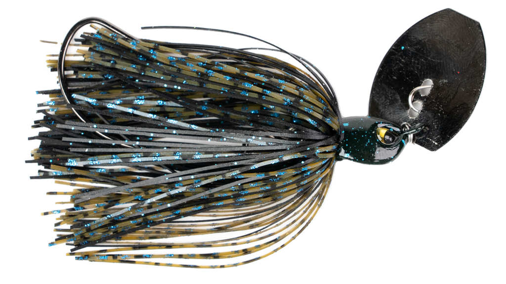 Weedless Vibrating Jig