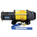 Superwinch Terra 4500SR 12v Synthetic Rope Winch
