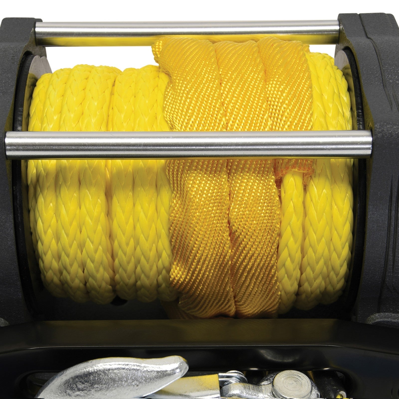 Superwinch Terra 4500SR 12v Synthetic Rope Winch