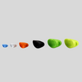 Surface Seducer® Double Barrel™ popper & slider body