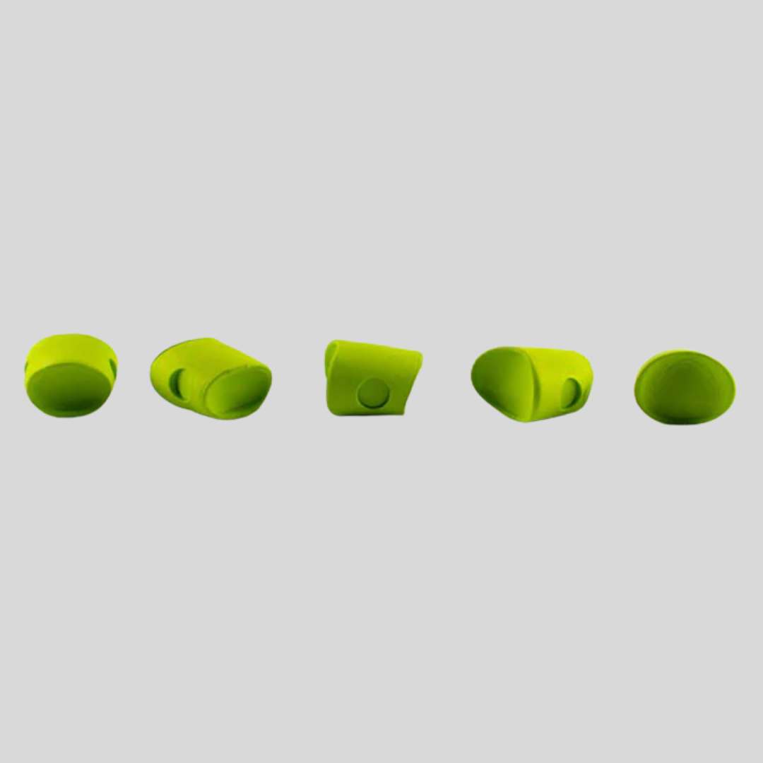 Surface Seducer® Howitzer™ baitfish popper heads