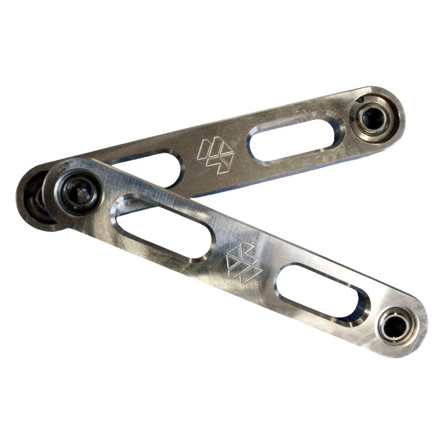 L&W Fab Rear Sway Bar Links for RZR Turbo S