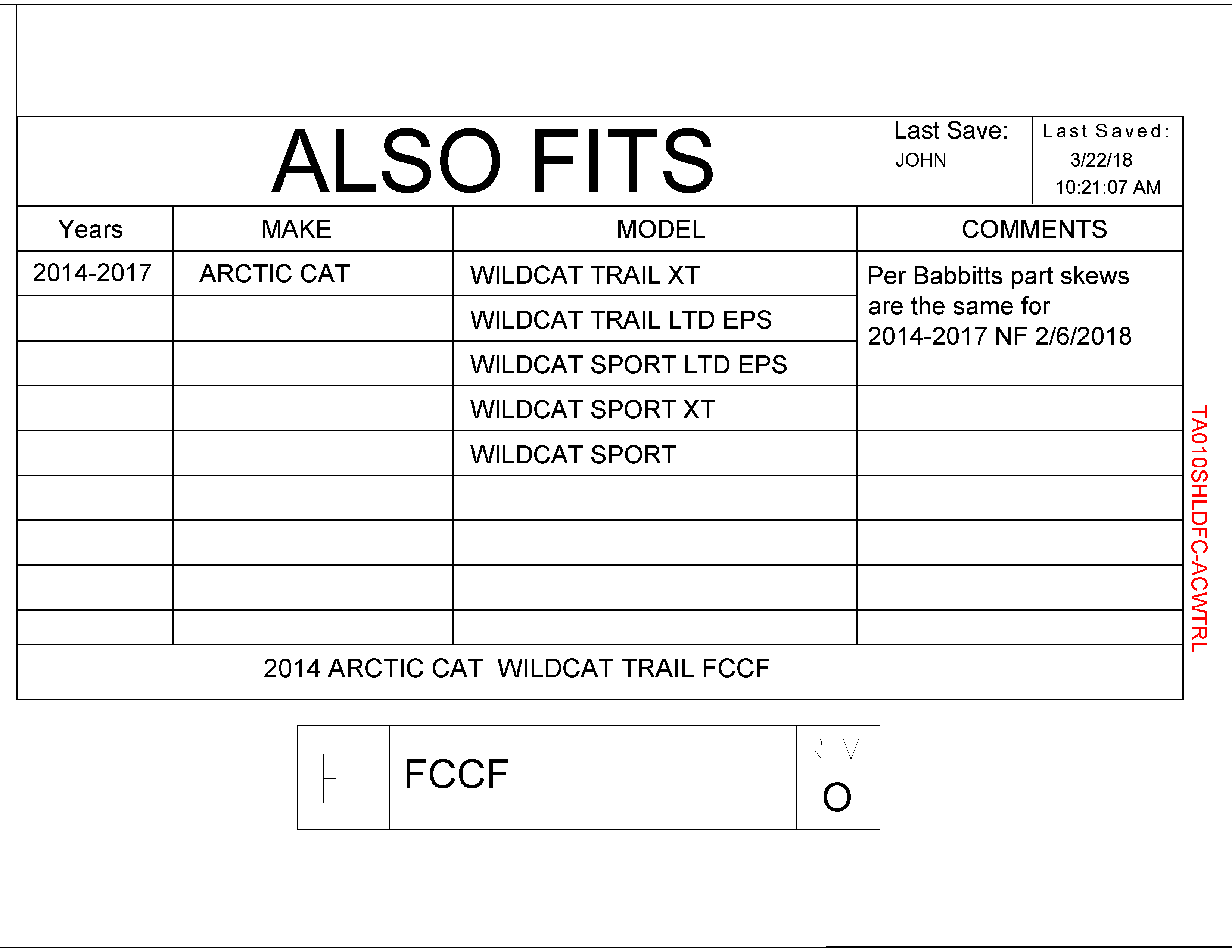 Trail Armor CoolFlo Windshield for 2014-17 Arctic Cat Wildcat Trail / Sport