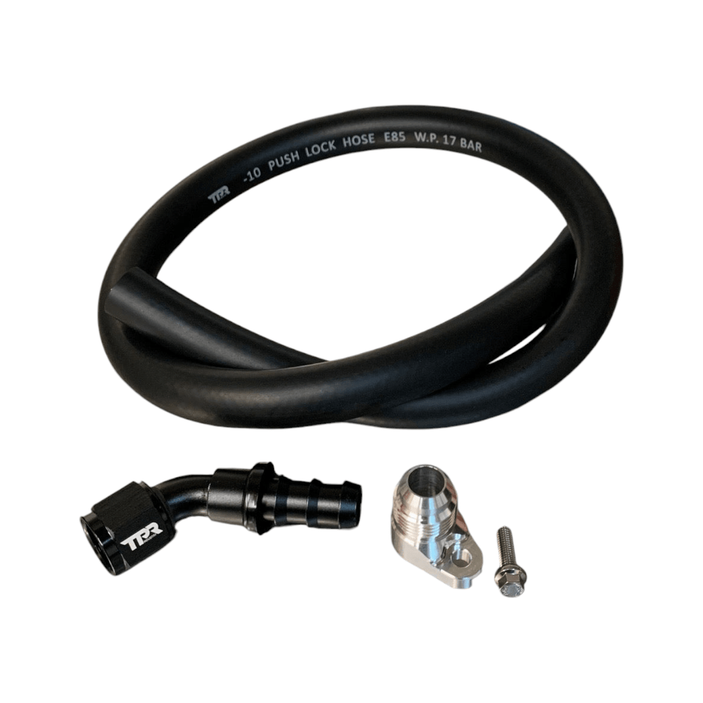 TPR Catch Can Race Spec Hose Kit for Can-Am X3