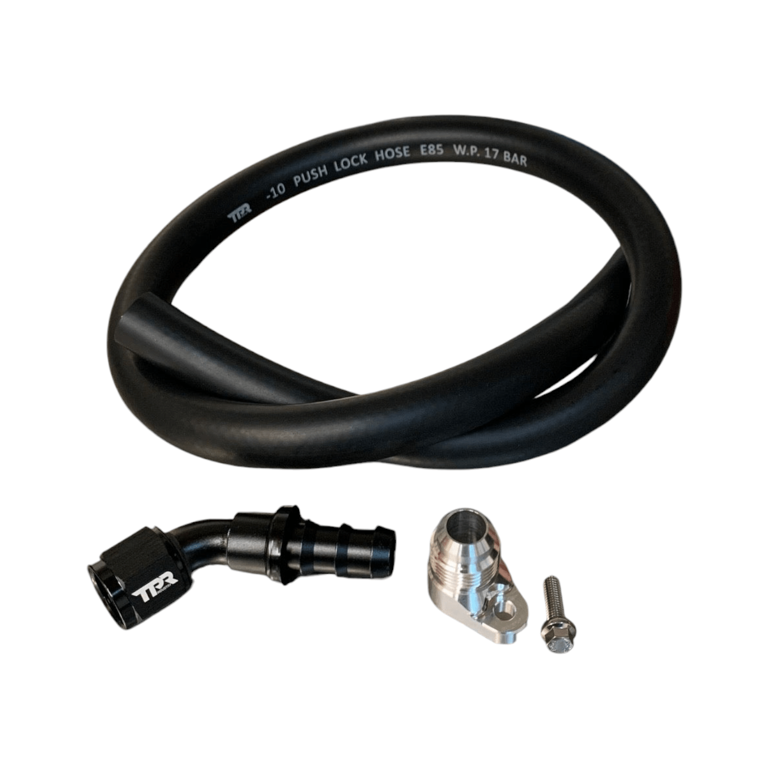 TPR Catch Can Race Spec Hose Kit for Can-Am X3