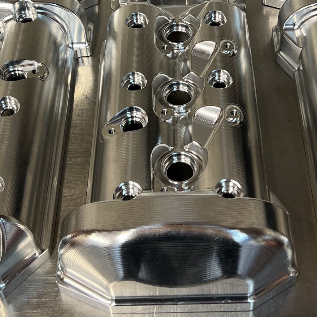 TPR Industry Billet Valve Cover for Can-Am X3