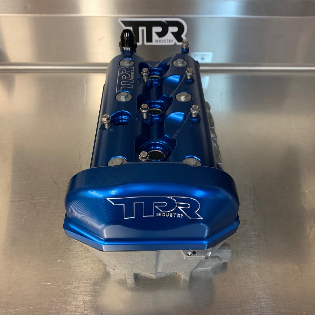 TPR Industry Billet Valve Cover for Can-Am X3