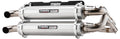 Trinity Racing Dual Full Exhaust System RZR (RS1)