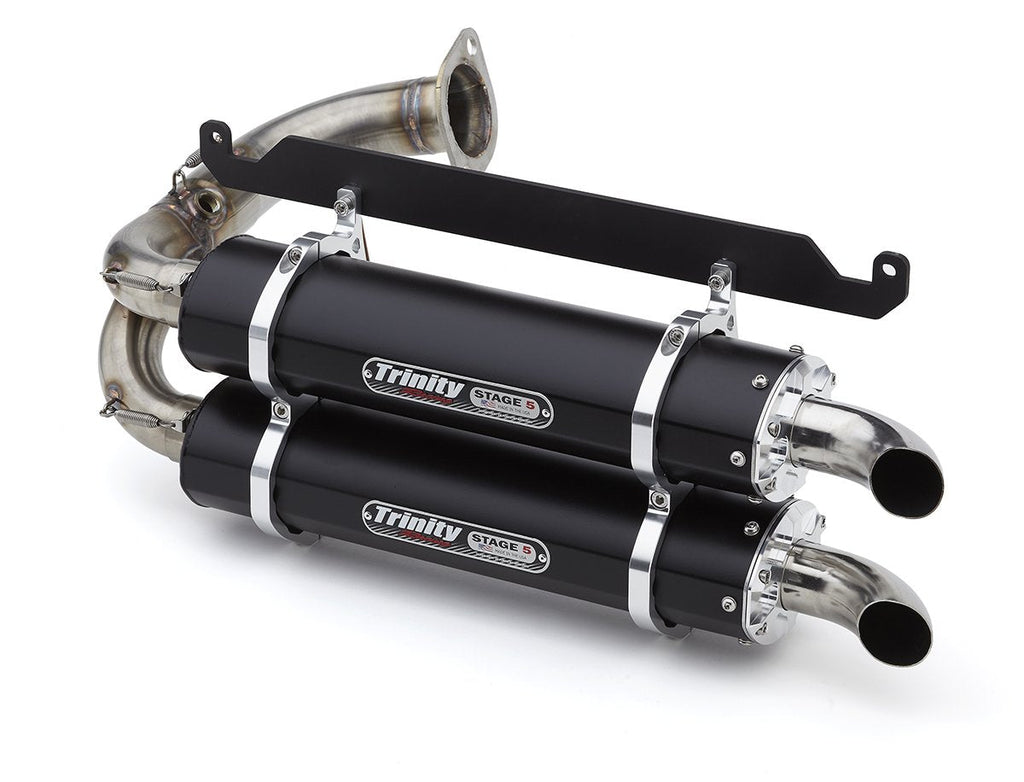 Trinity Racing Slip On Exhaust (Honda Talon)
