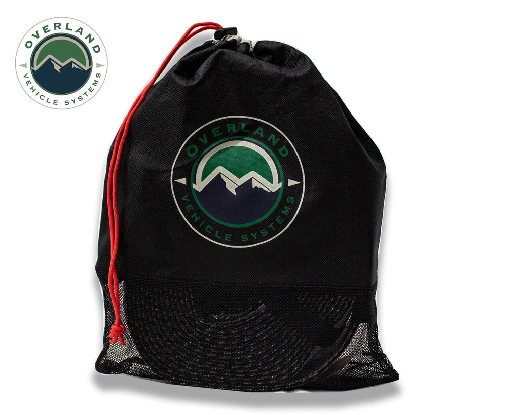 Overland Vehicle Systems Tree Saver Strap 4"x8'  40,000 lb.
