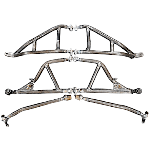 TTC Forward A Arms & Tie Rods for Talon 1000 R