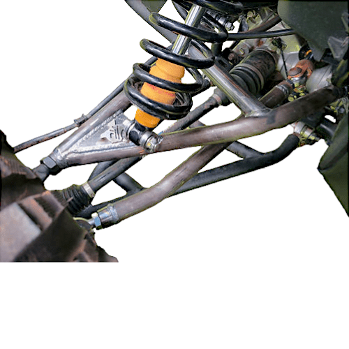 TTC Forward A Arms & Tie Rods for Talon 1000 R