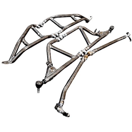 TTC Forward A Arms & Tie Rods for Talon 1000 R