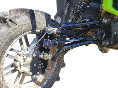 TTC Full 3" XL Lift - Ball Joint Delete for Honda Talon R