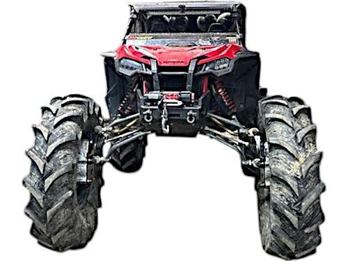 TTC Full 3" XL Lift - Ball Joint Delete for Honda Talon R
