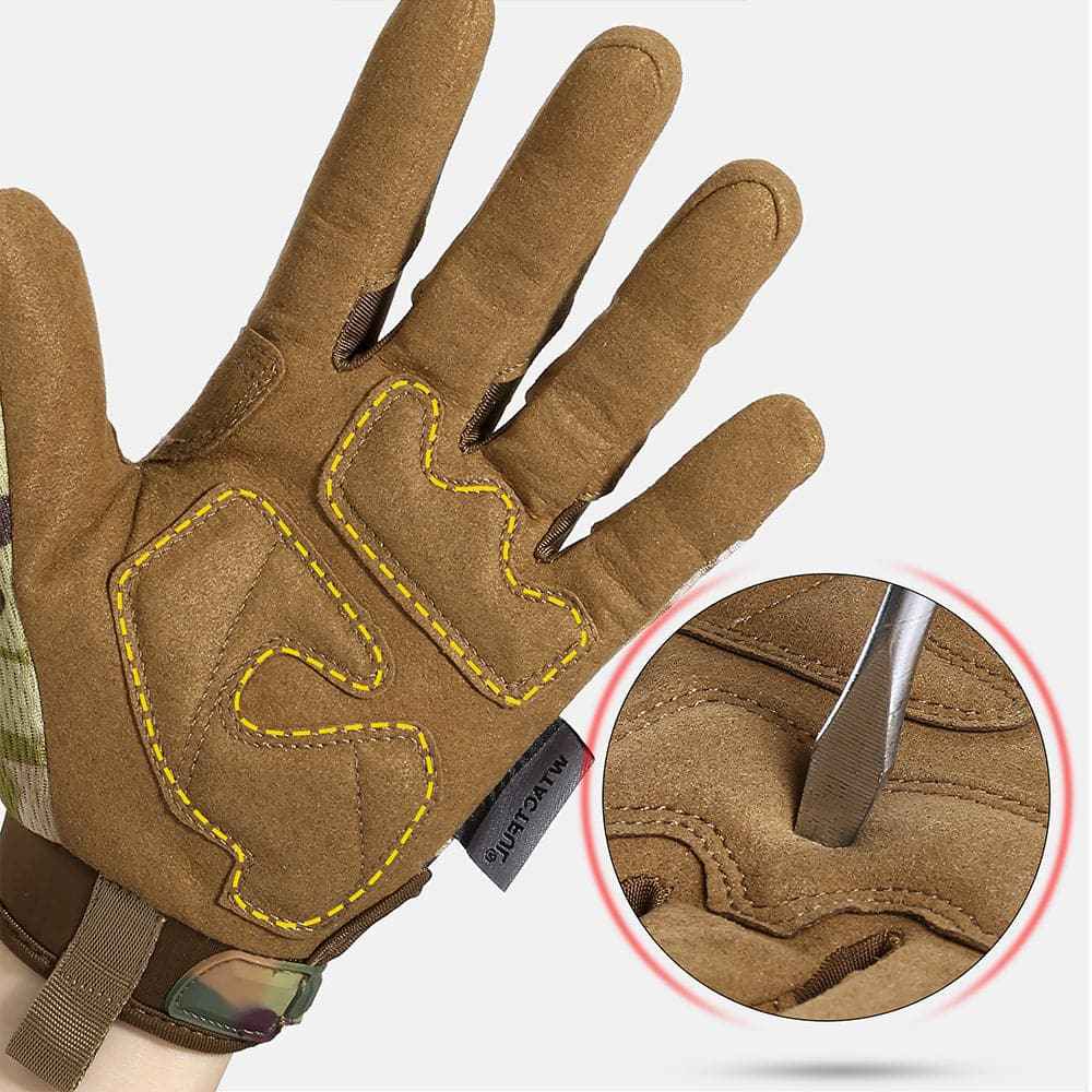 Protective Anti-Skid Glove for Enhanced Grip and Safety