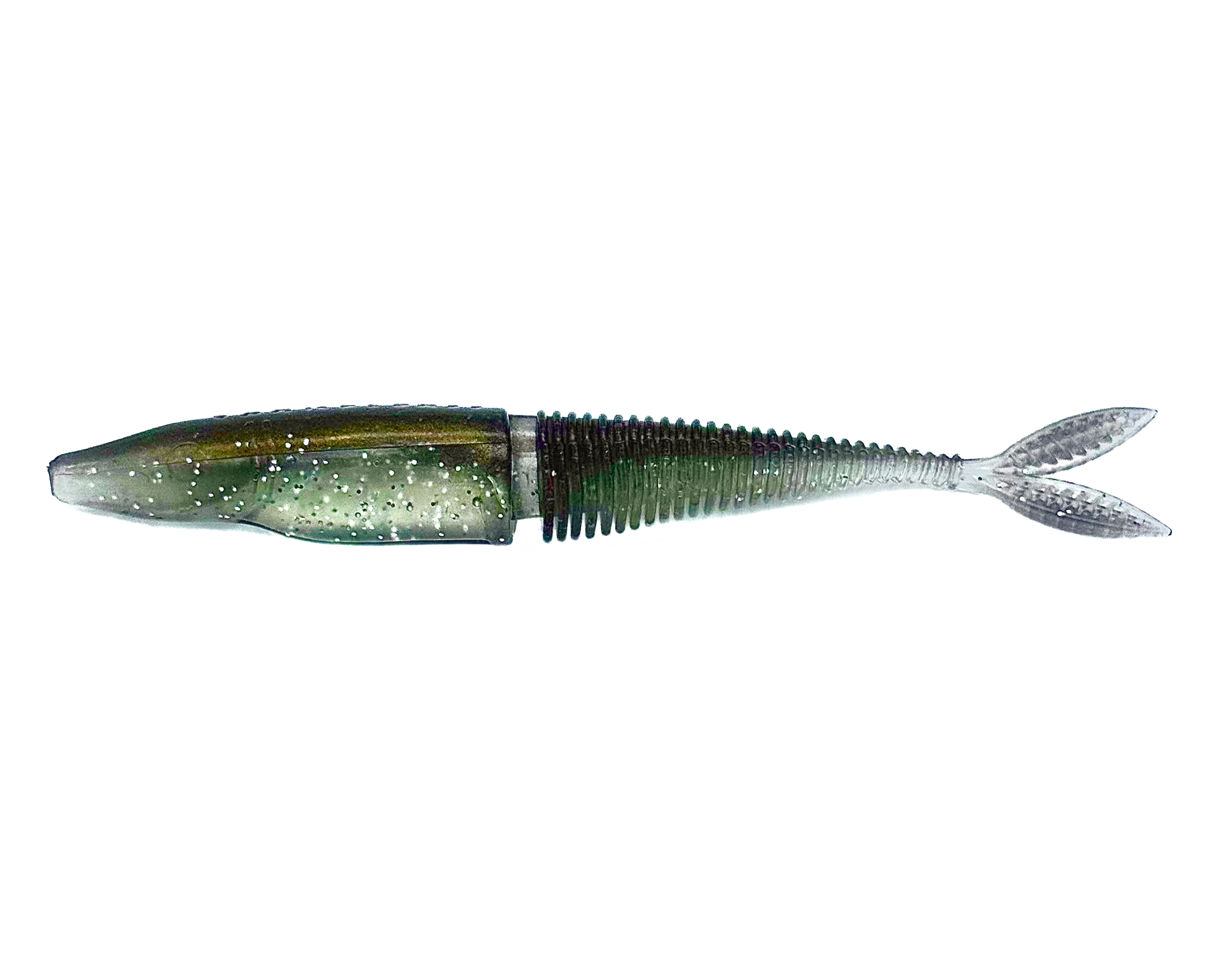 5" Rattle Shad