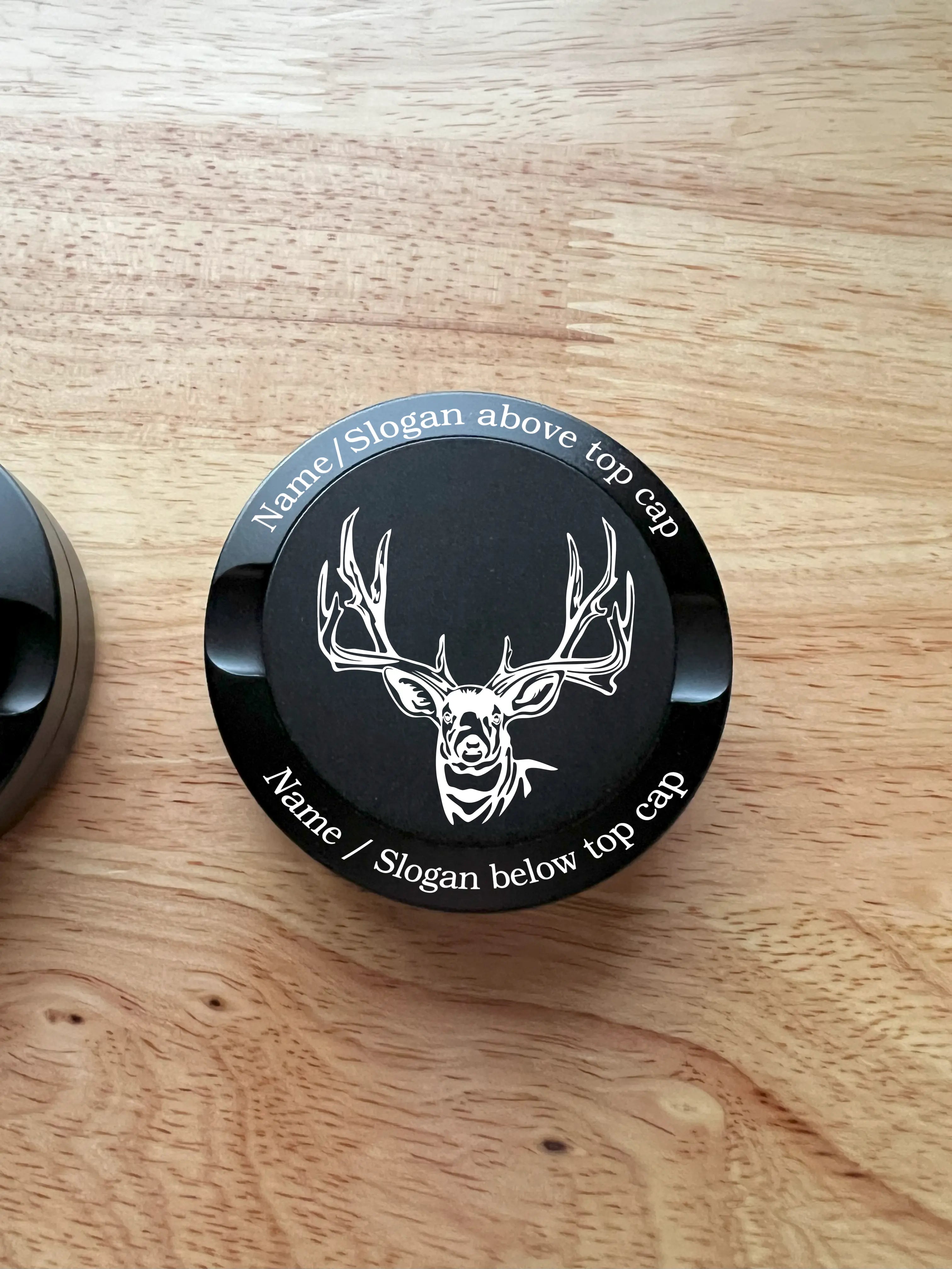 The Buck - Spartan Cans