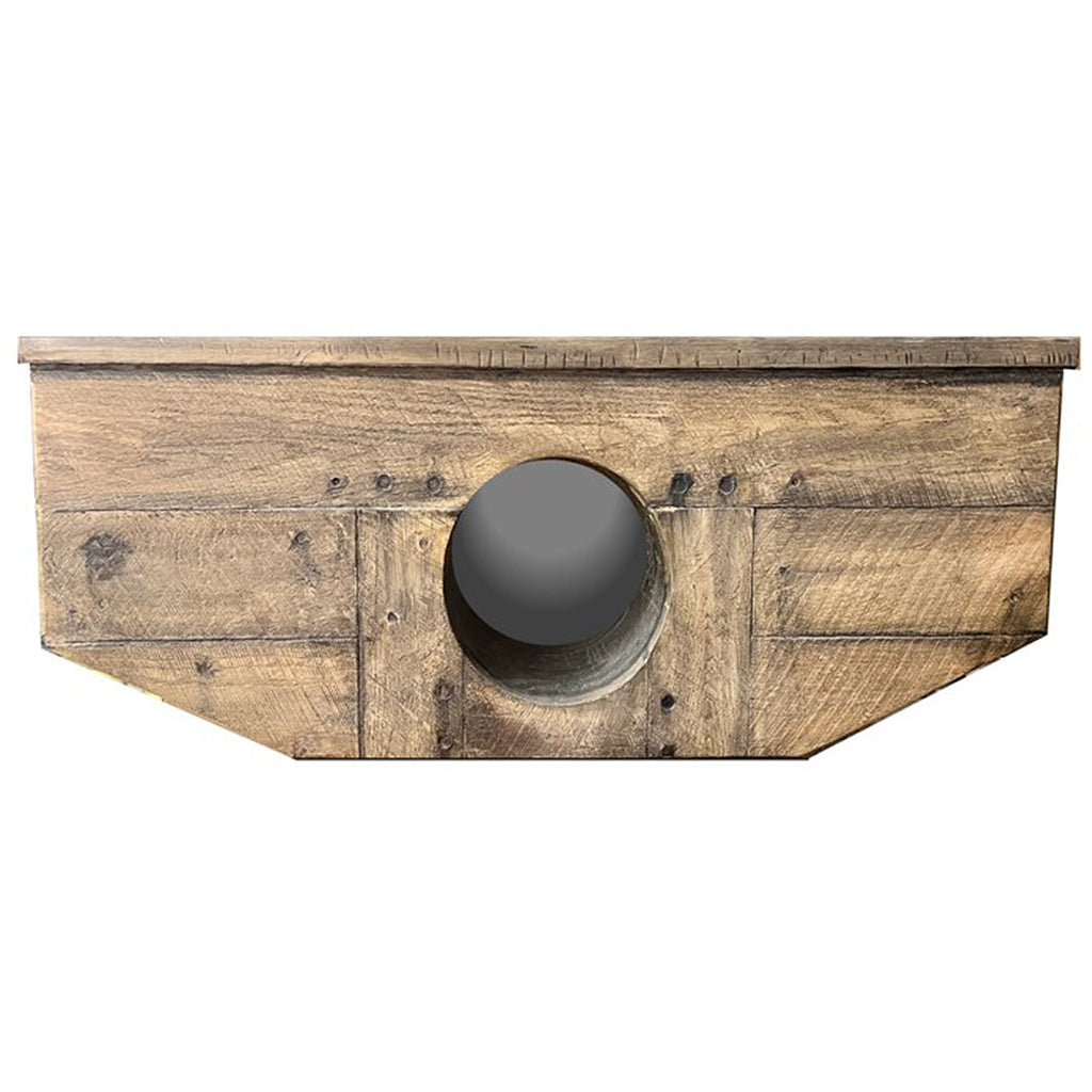 Prefabricated Concrete Culvert Covers - Timber Bridge