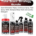 Invisible Hunter Total Scent Eliminator Strategy Kit