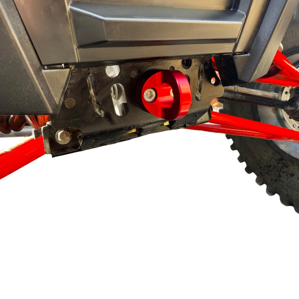 Moto Armor Billet Front Tow/Tie Down Anchor for RZR 900, 1000