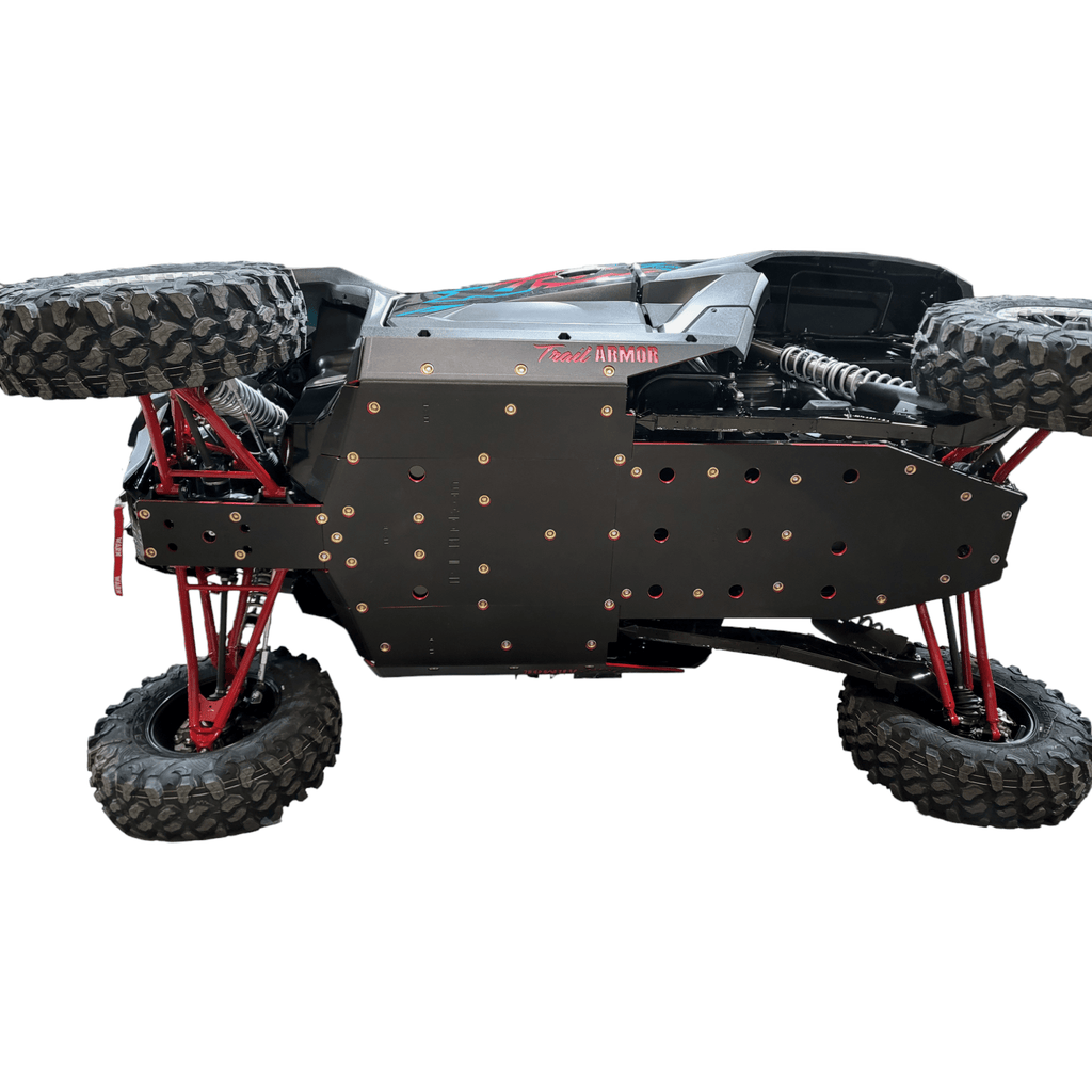 Trail Armor Full Skid Plate for Kawasaki KRX 1000