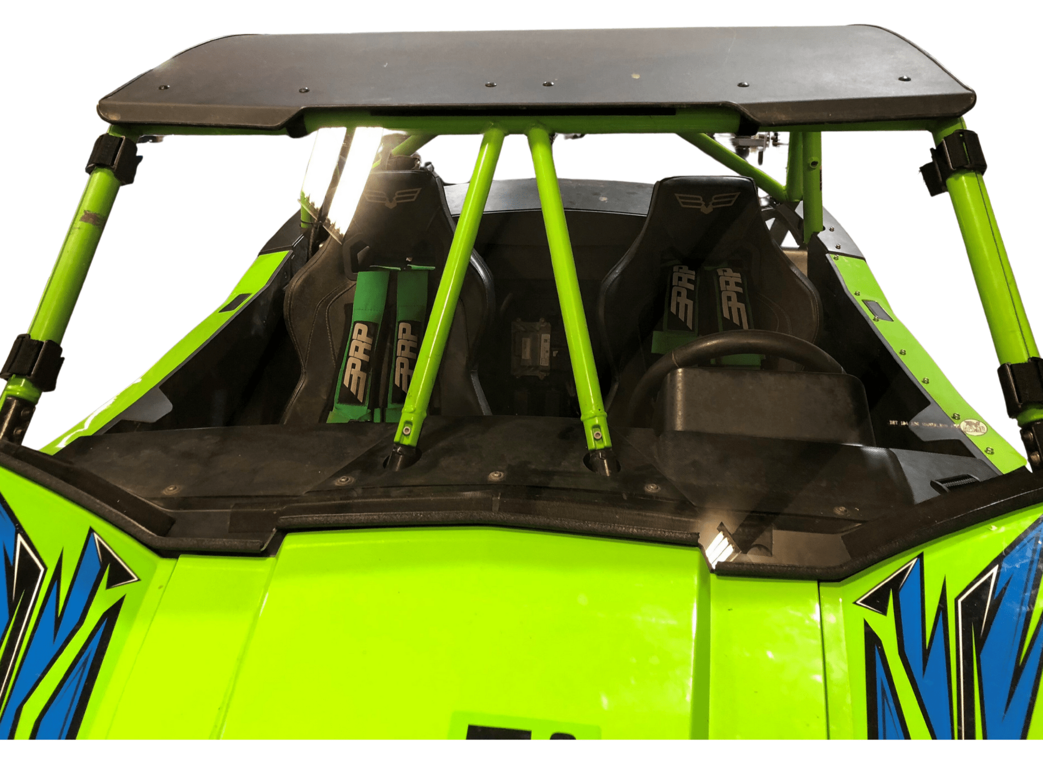 Trail Armor Windshield for 2018 Textron Wildcat-XX