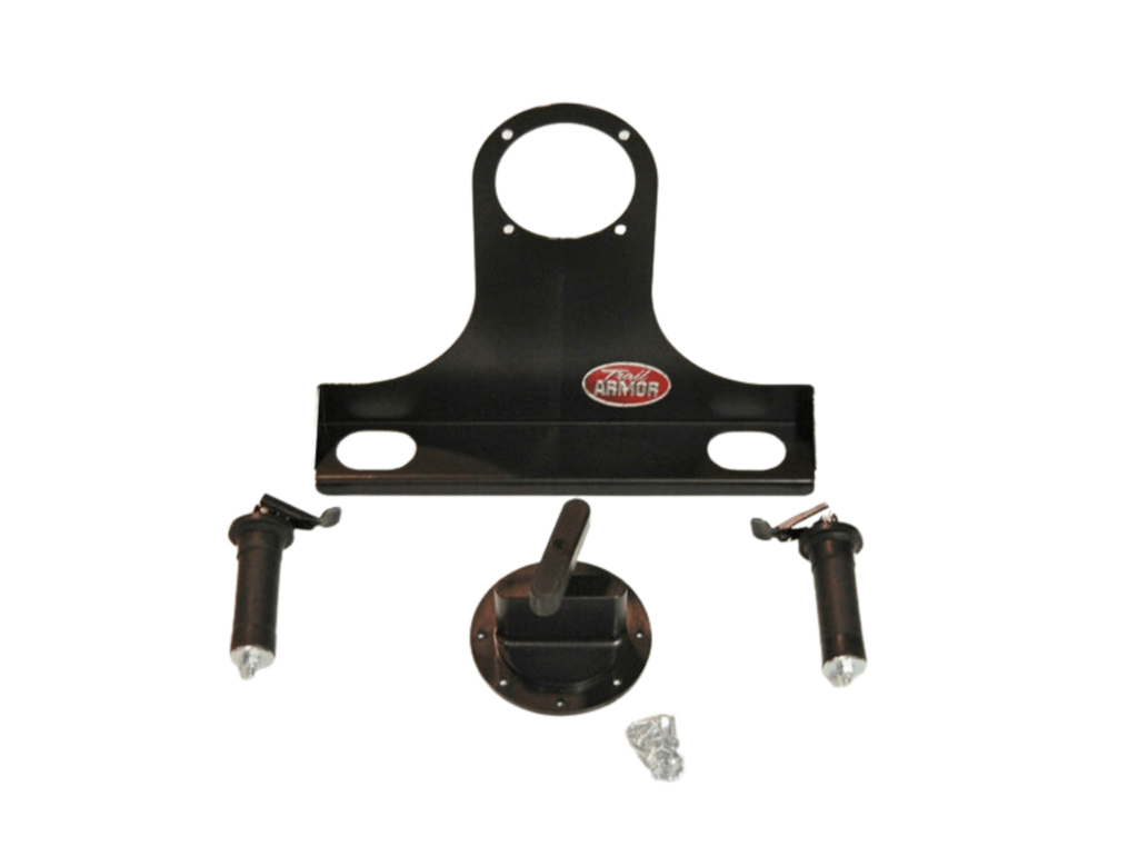 Trail Armor Ranger Mount for RotopaX for 2022 Ranger Model