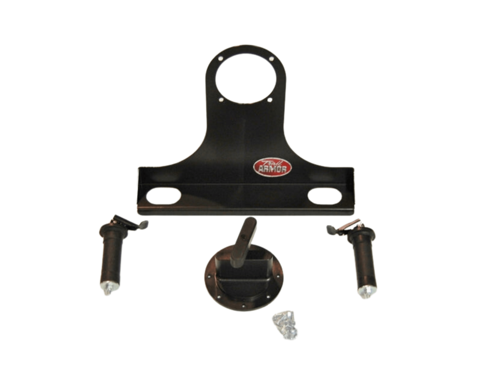 Trail Armor Ranger Mount for RotopaX for 2022 Ranger Model