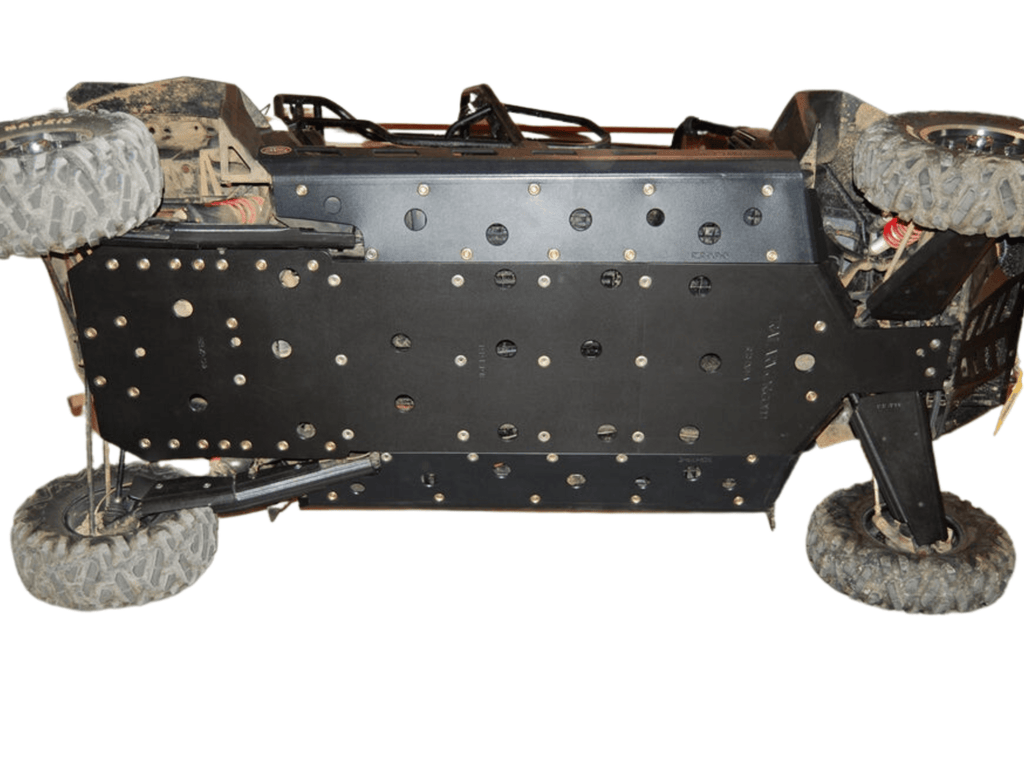 Trail Armor Full Skid Plate for 2012-14 RZR XP 900 4
