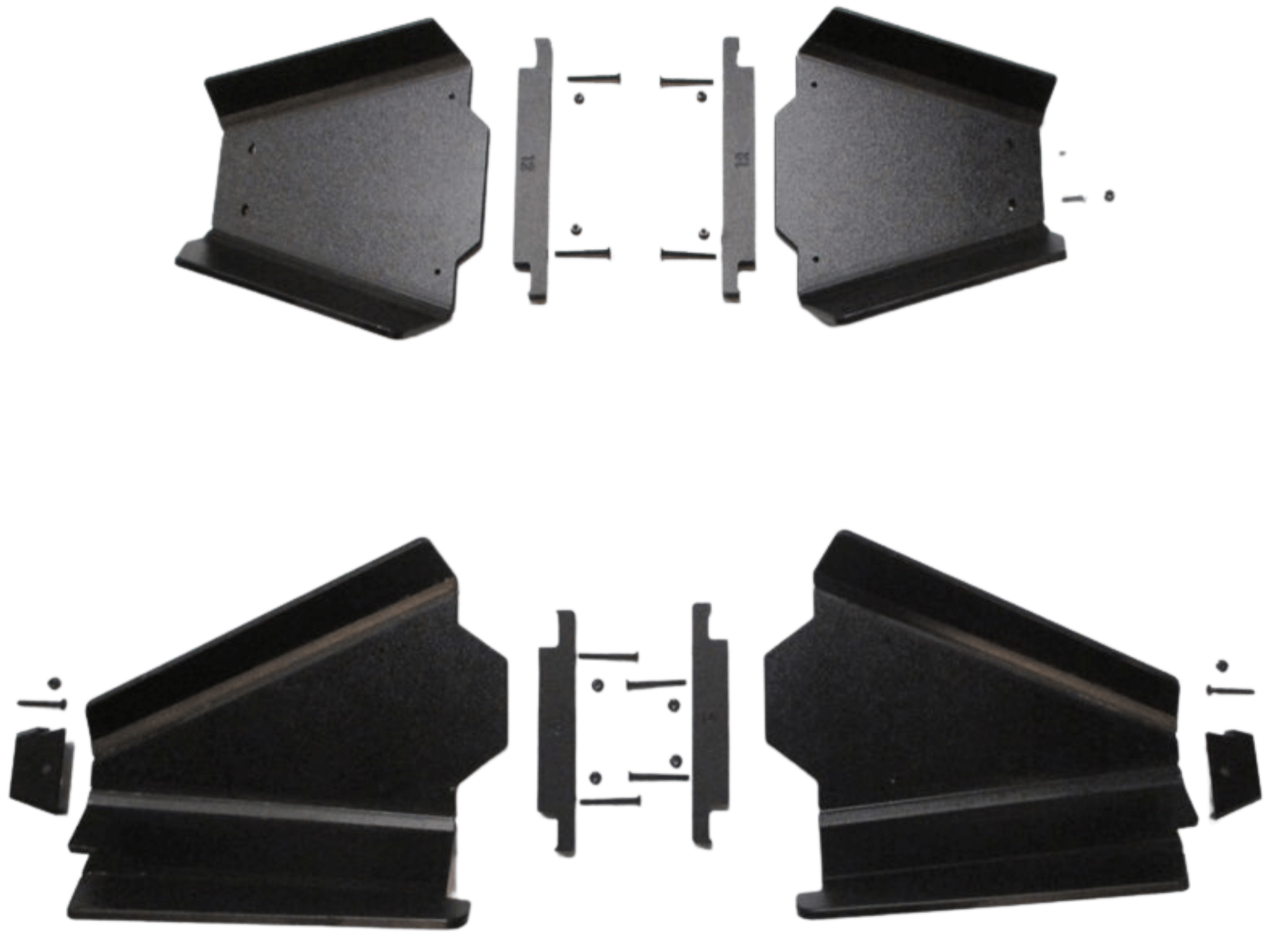 Trail Armor iMpact A-Arm CV Front & Rear Boot Guards for2010-14 Ranger 800 Model