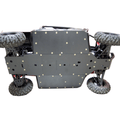 Trail Armor Full Skids with Integrated Sliders for 2014+ Yamaha Viking Model