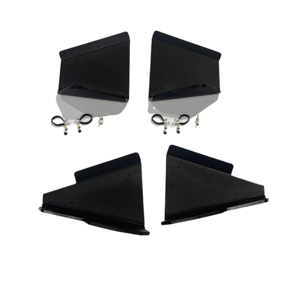 Trail Armor iMpact A-Arm CV Front and Rear Boot Guards for 2014-21 Yamaha Viking / Viking VI