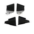 Trail Armor iMpact A-Arm CV Front and Rear Boot Guards for 2014-21 Yamaha Viking / Viking VI