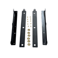 Trail Armor iMpact Trailing Arm Guards for 2022+ RZR Turbo R