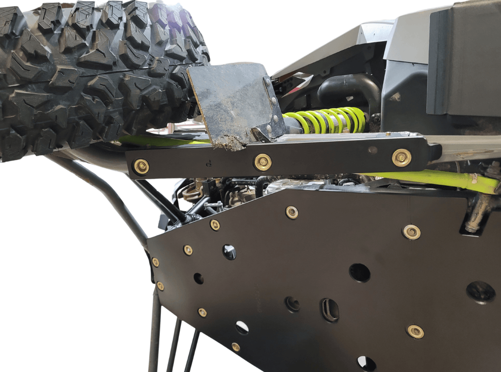 Trail Armor iMpact Trailing Arm Guards for 2022+ RZR Turbo R