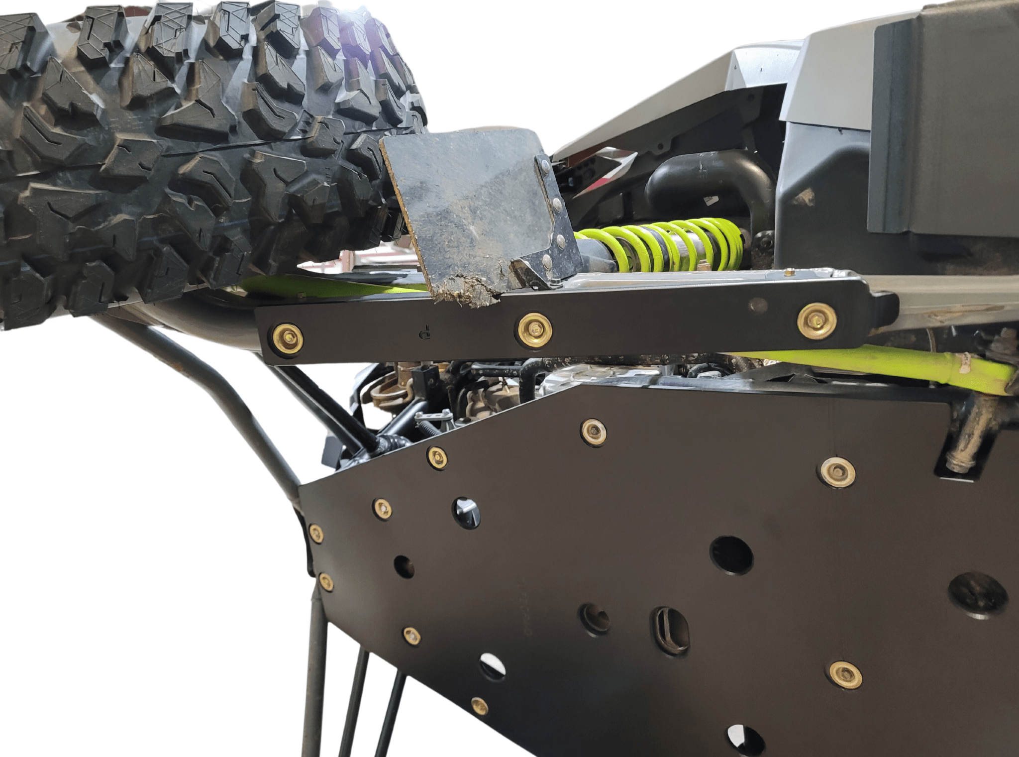 Trail Armor iMpact Trailing Arm Guards for 2022+ RZR Turbo R