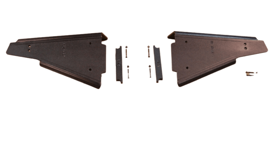 Trail Armor iMpact Front Arm Guards for 2014-23 RZR XP 1000 / Turbo