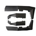 Trail Armor Mud Flap Fender Extensions for 2017 RZR S 570
