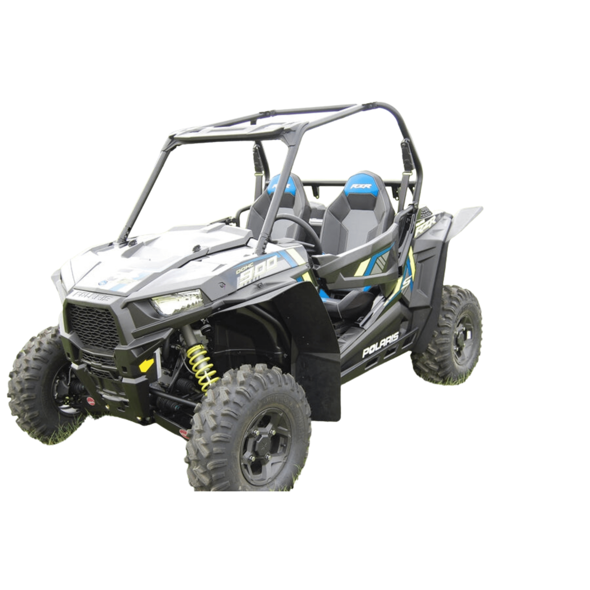 Trail Armor Mud Flap Fender Extensions for 2015-20 RZR S 900 / RZR S 1000 Model