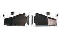 Trail ArmorOEM Highlifter/Desert Edition/Trails and Rocks Arched iMpact Front A-Arm Guards Set of 2 for RZR XP / RZR XP 4 OEM