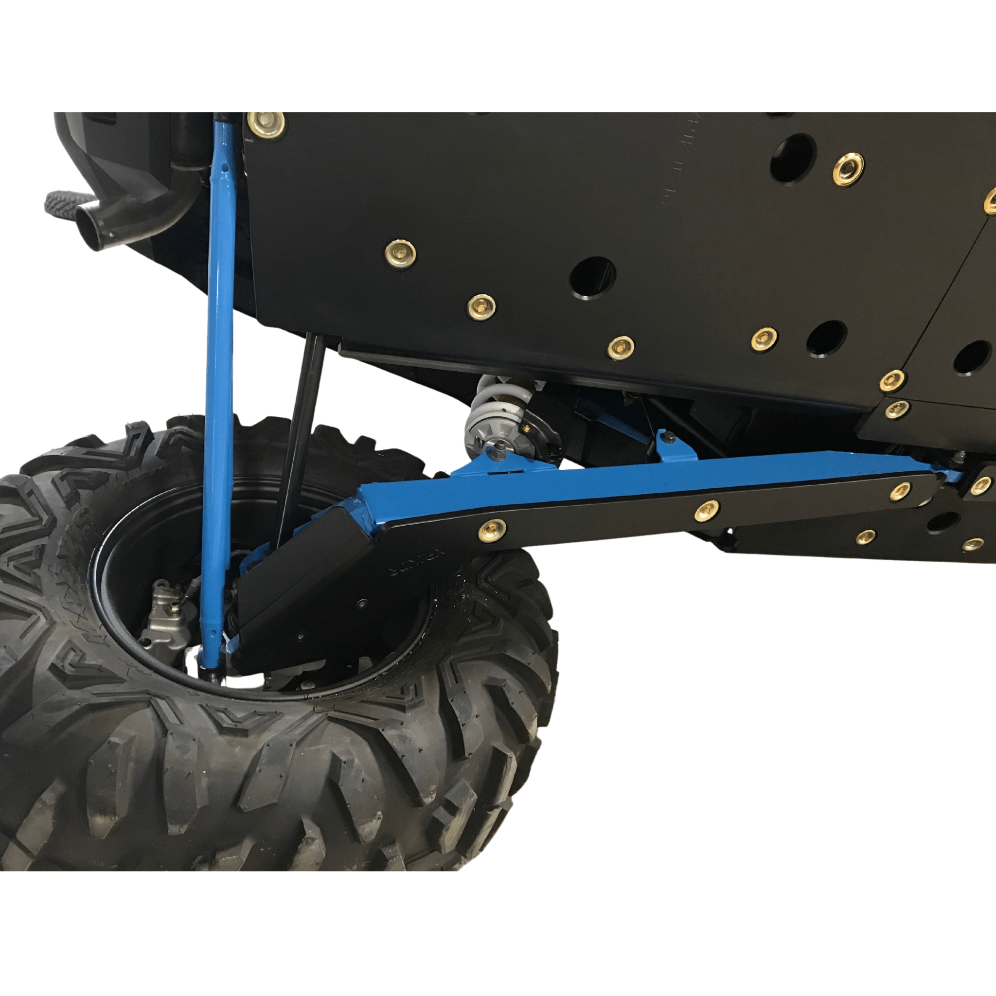 Trail Armor iMpact Trailing Arm Guards for 2014+ RZR XP 1000 / Turbo / RS1