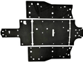 Trail Armor Sport Full Skids for 2021-22 Yamaha Wolverine RMAX2 Model